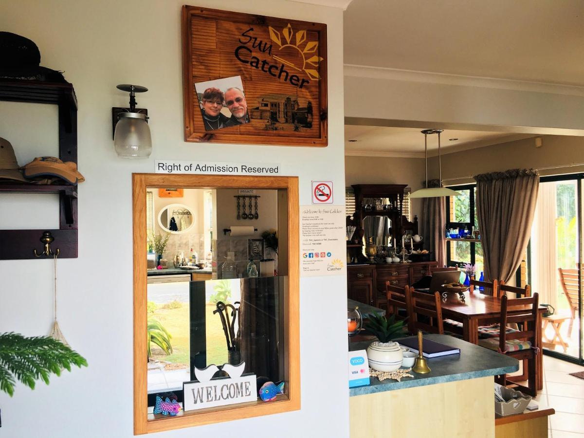The Sun Catcher Bed & Breakfast Struisbaai Exterior foto