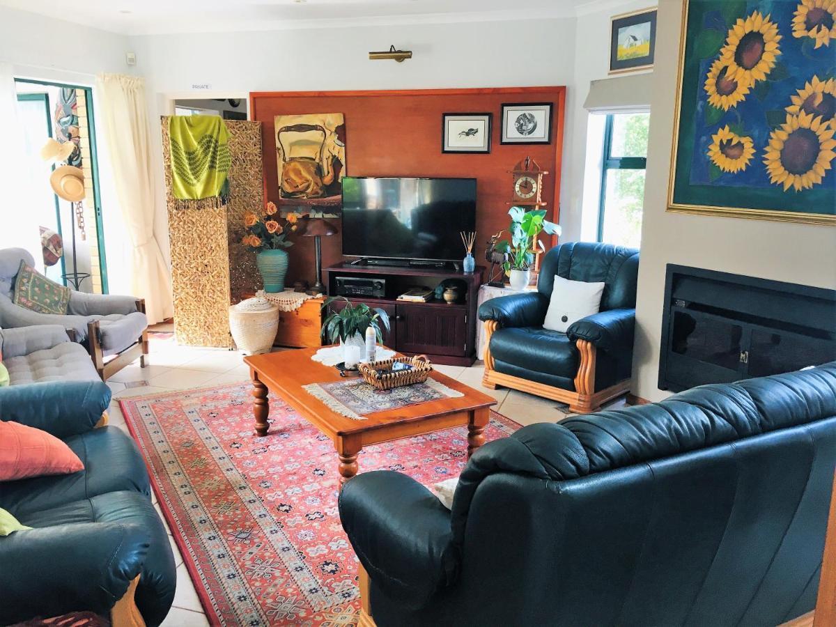 The Sun Catcher Bed & Breakfast Struisbaai Exterior foto