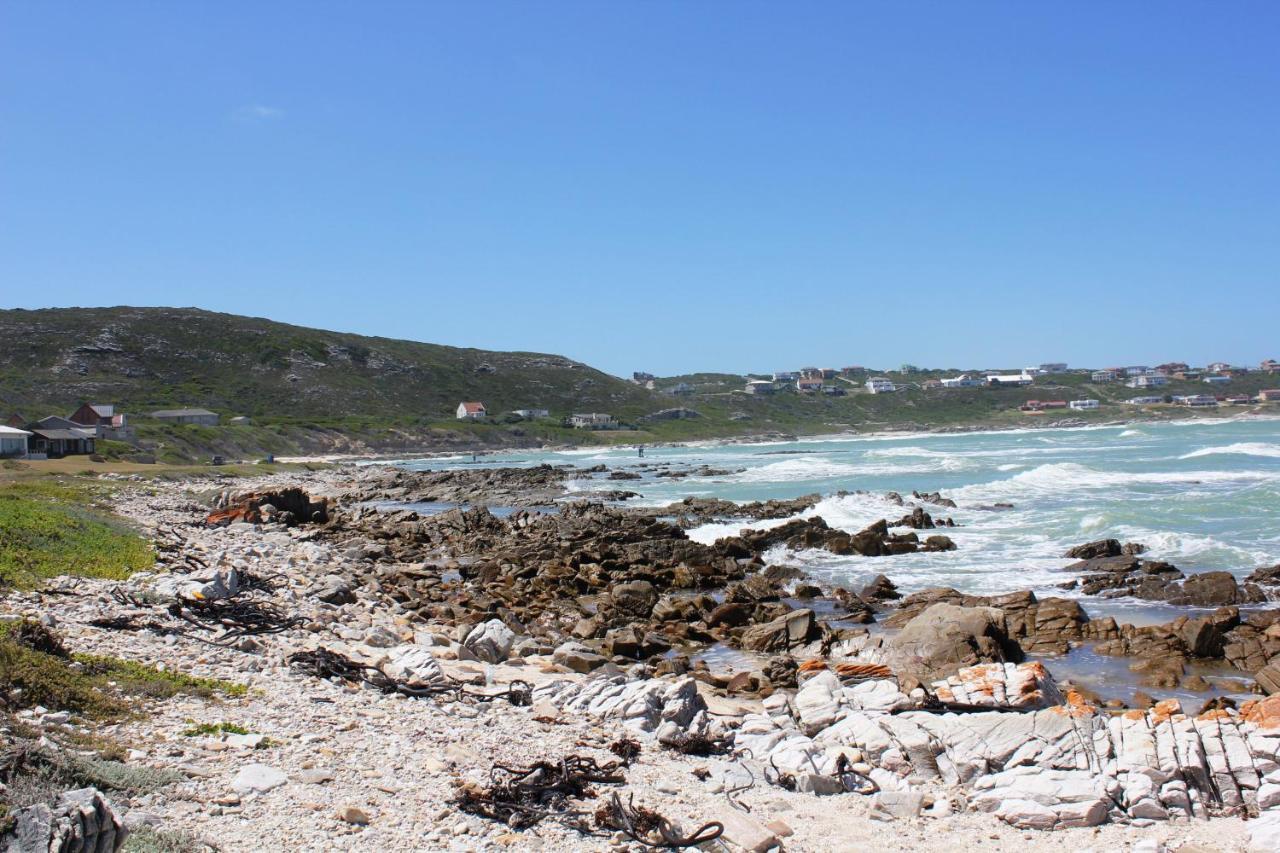 The Sun Catcher Bed & Breakfast Struisbaai Exterior foto
