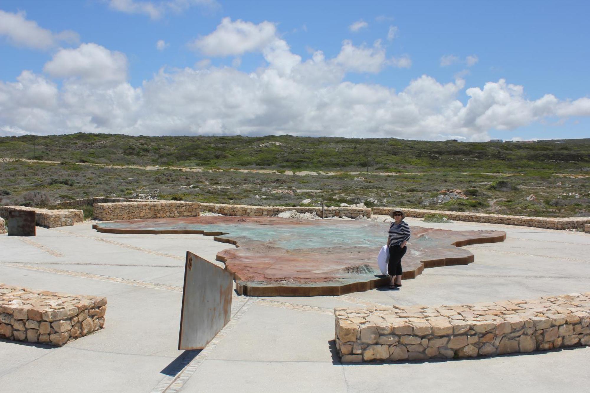 The Sun Catcher Bed & Breakfast Struisbaai Exterior foto